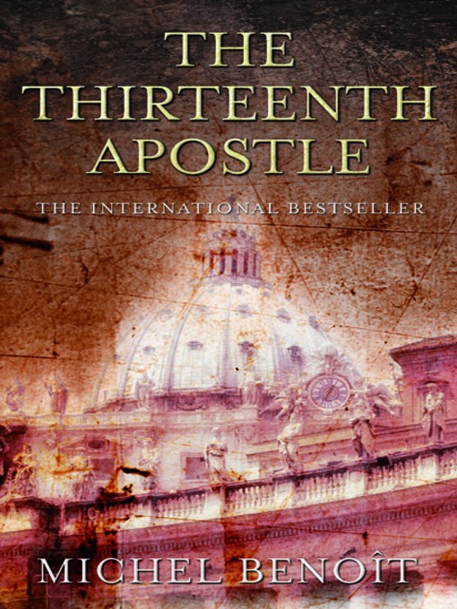 Cover image for The Thirteenth Apostle